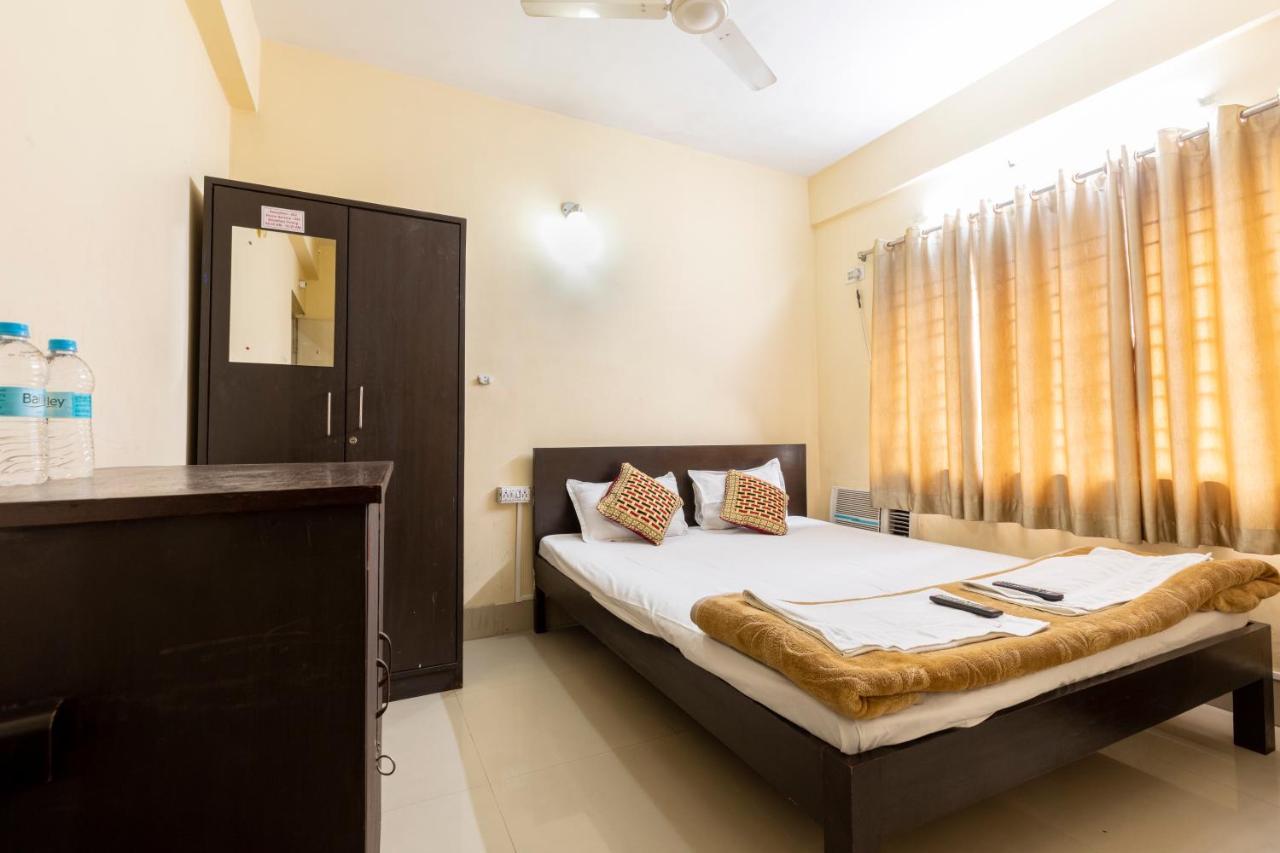 The Salvation Army Red Shield Guest House Calcutta Exteriör bild