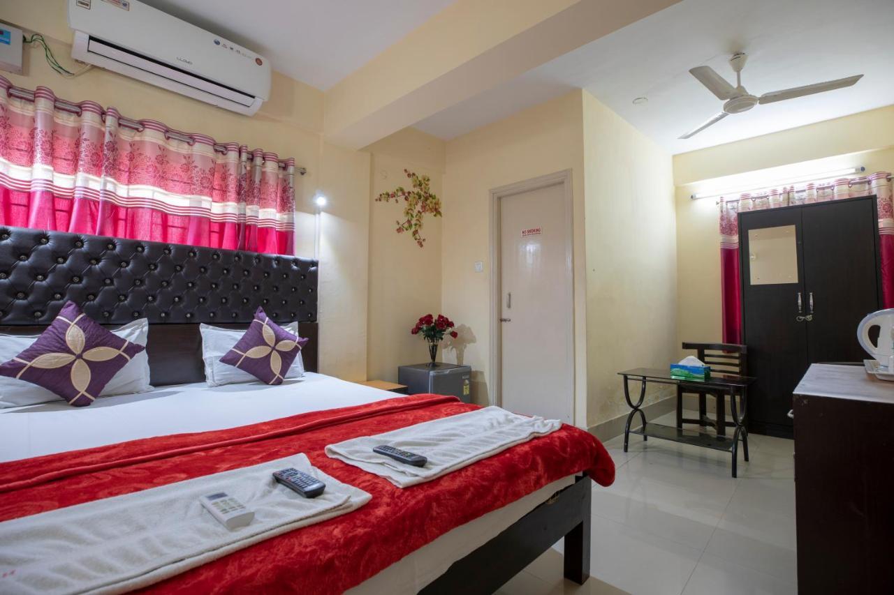The Salvation Army Red Shield Guest House Calcutta Exteriör bild