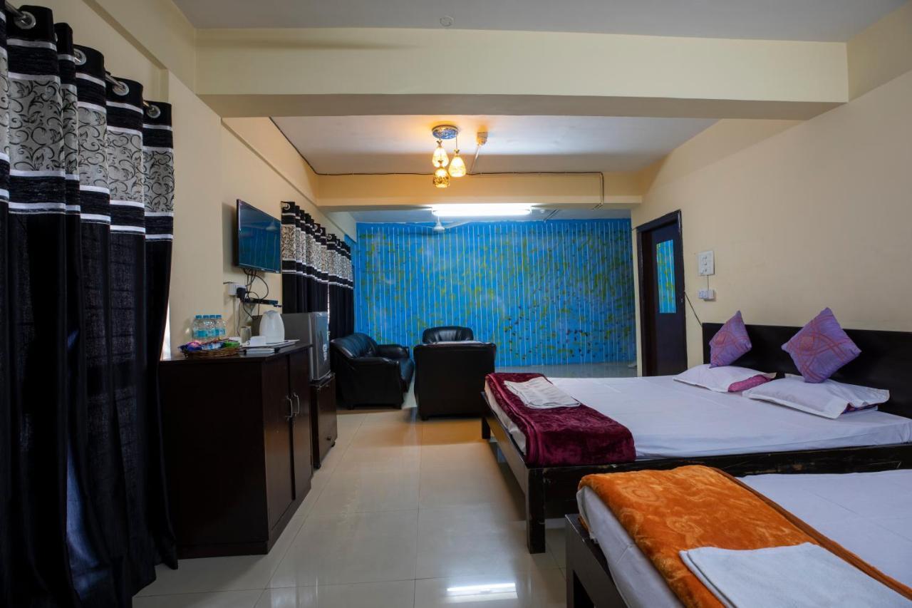 The Salvation Army Red Shield Guest House Calcutta Exteriör bild