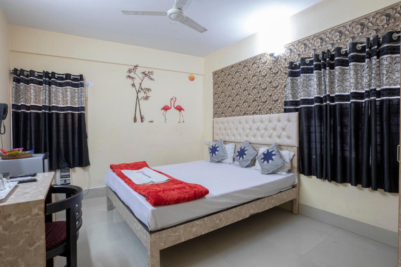 The Salvation Army Red Shield Guest House Calcutta Exteriör bild