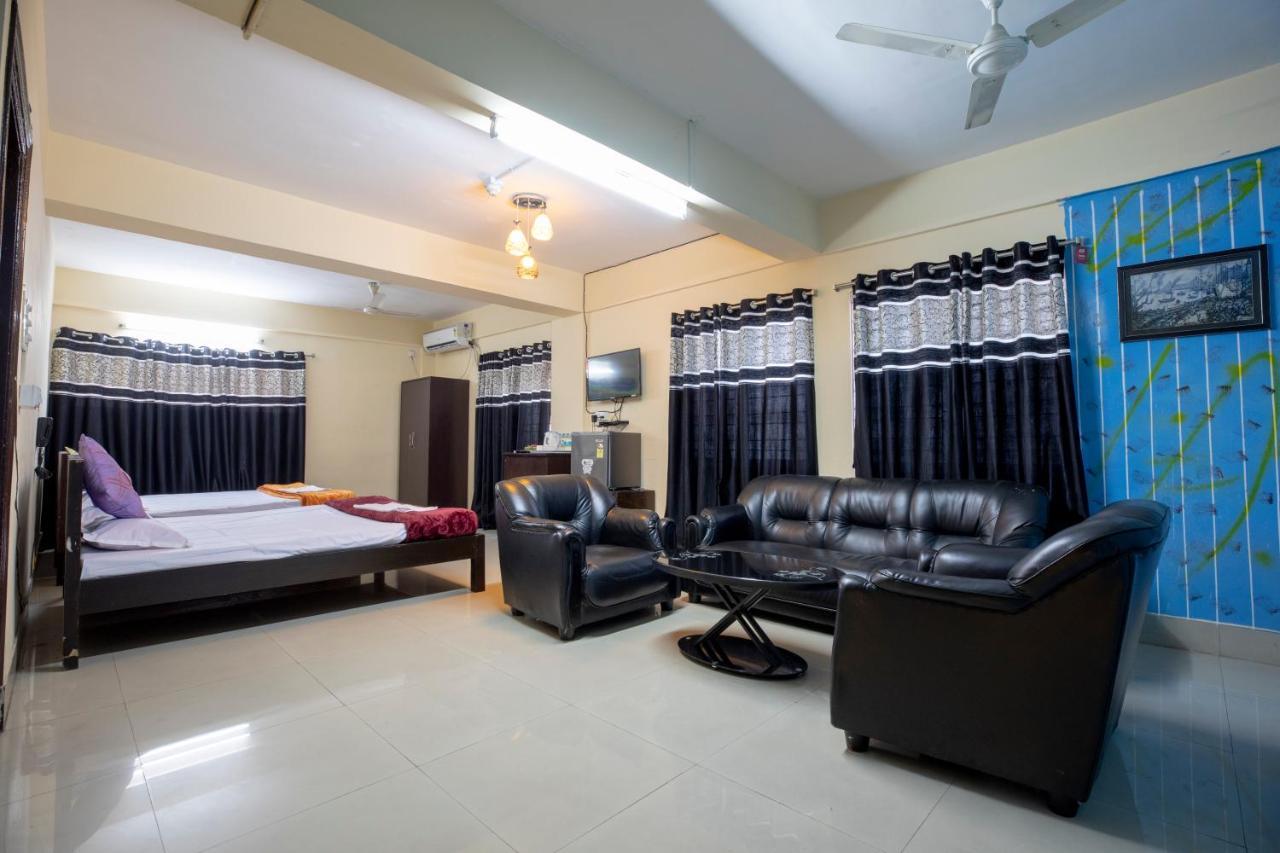 The Salvation Army Red Shield Guest House Calcutta Exteriör bild