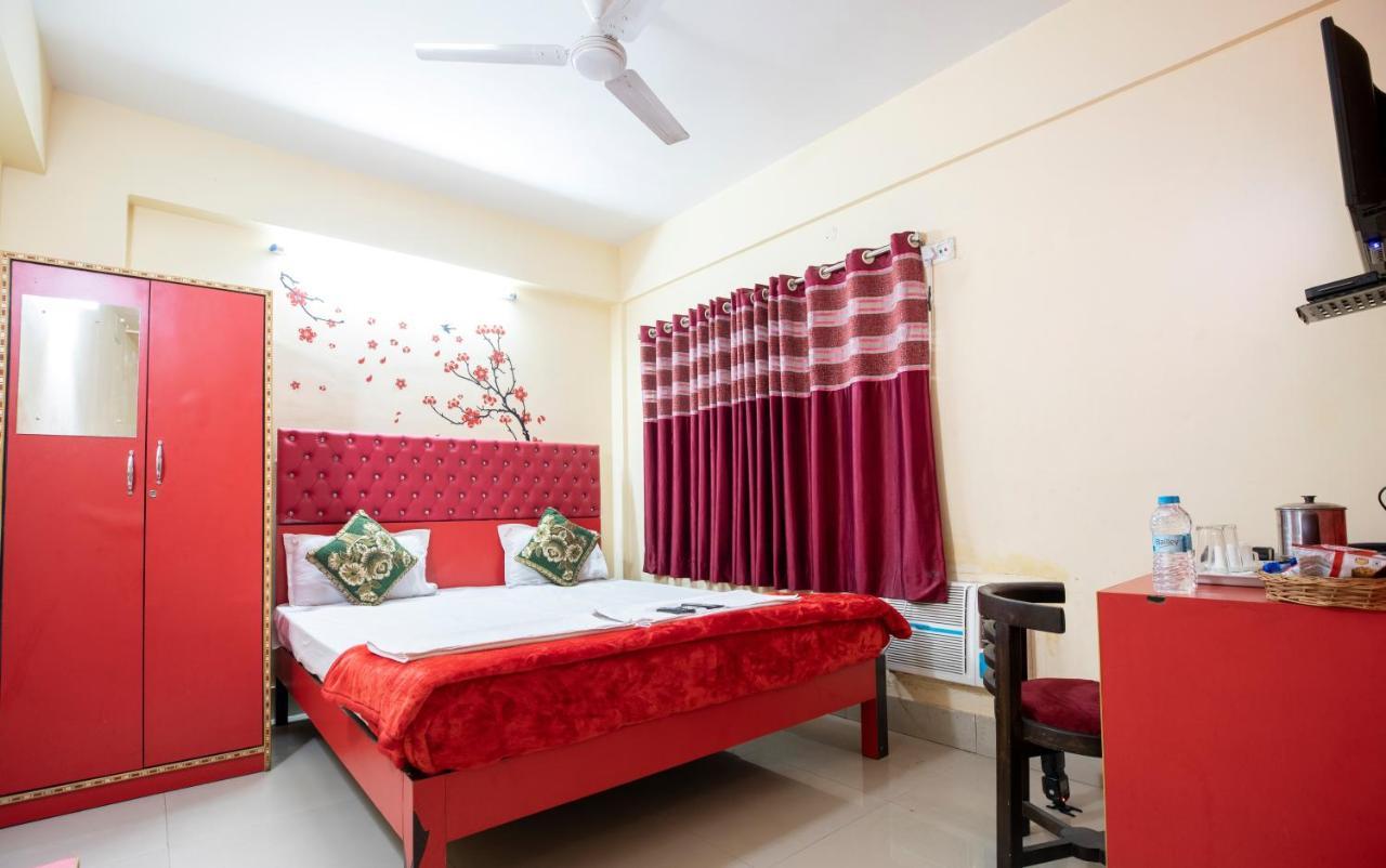 The Salvation Army Red Shield Guest House Calcutta Exteriör bild