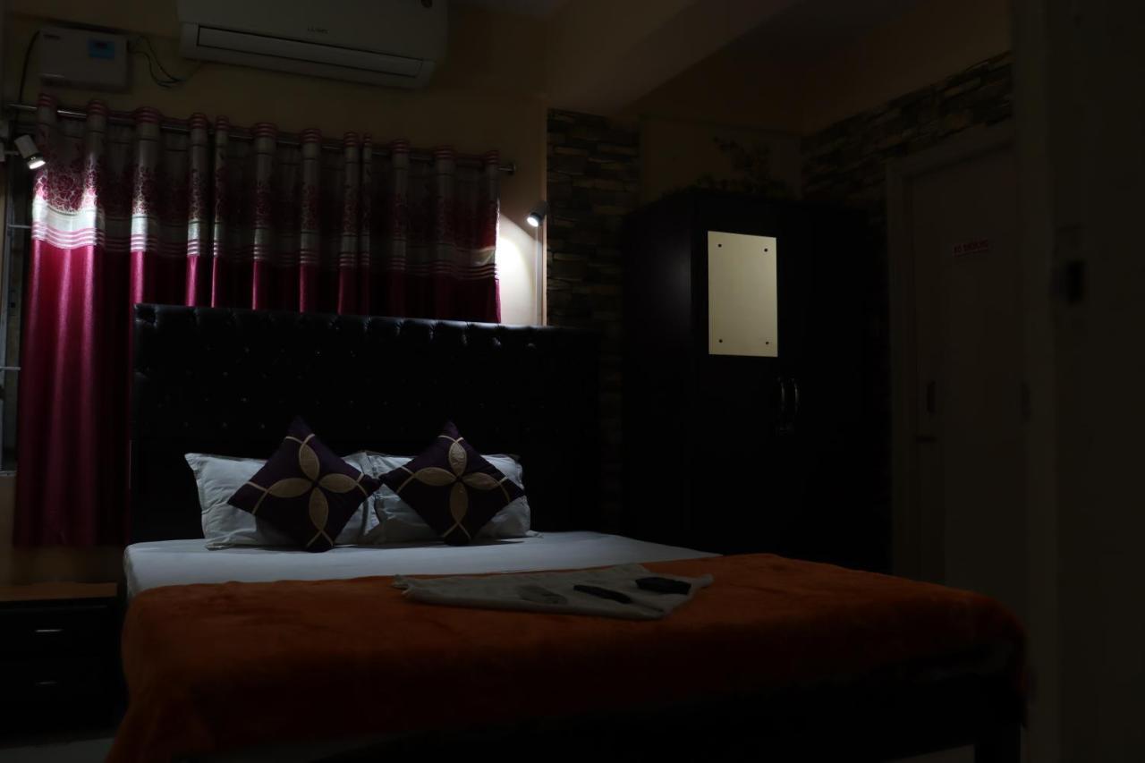 The Salvation Army Red Shield Guest House Calcutta Exteriör bild