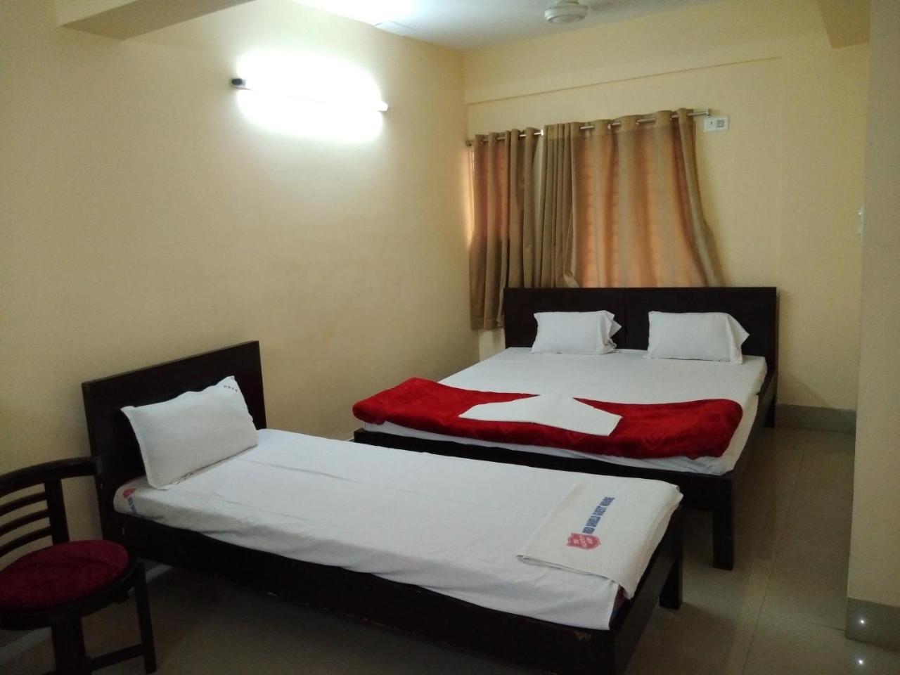 The Salvation Army Red Shield Guest House Calcutta Exteriör bild