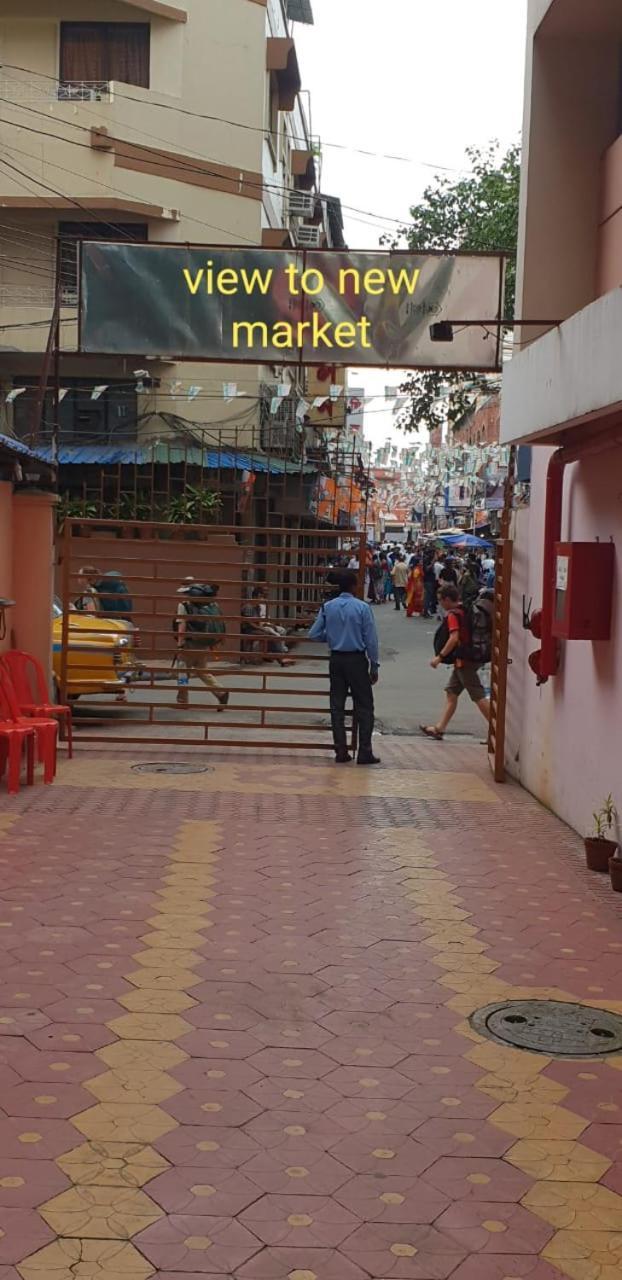 The Salvation Army Red Shield Guest House Calcutta Exteriör bild