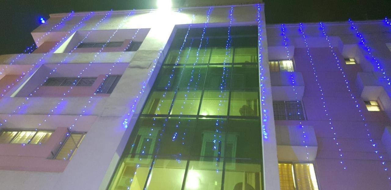 The Salvation Army Red Shield Guest House Calcutta Exteriör bild