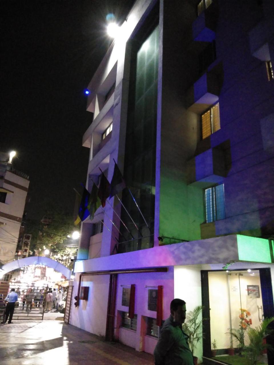 The Salvation Army Red Shield Guest House Calcutta Exteriör bild