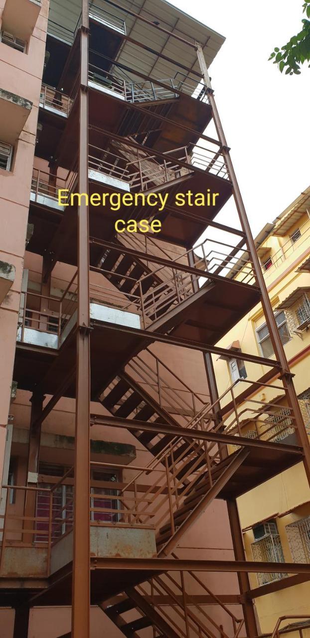 The Salvation Army Red Shield Guest House Calcutta Exteriör bild