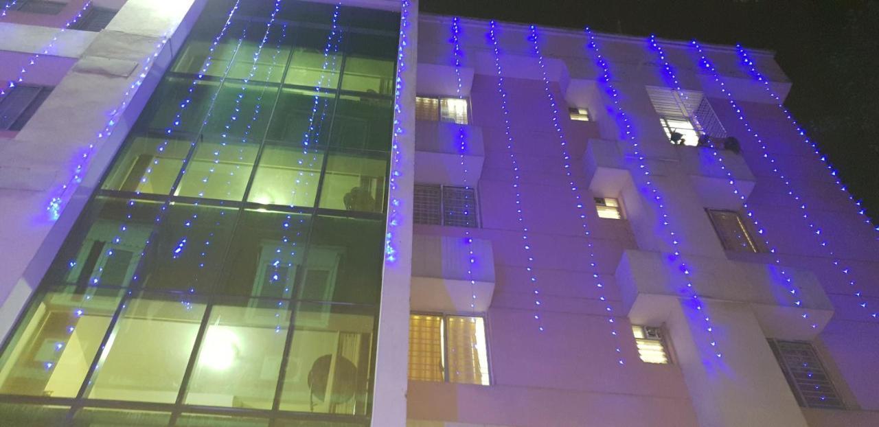 The Salvation Army Red Shield Guest House Calcutta Exteriör bild