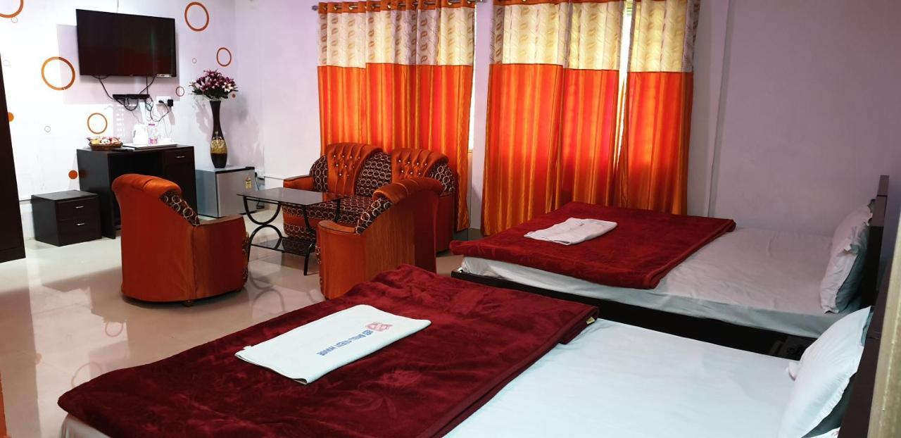 The Salvation Army Red Shield Guest House Calcutta Exteriör bild