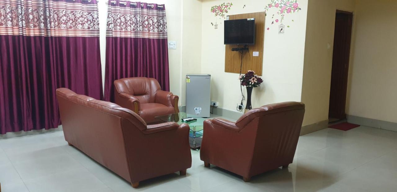 The Salvation Army Red Shield Guest House Calcutta Exteriör bild