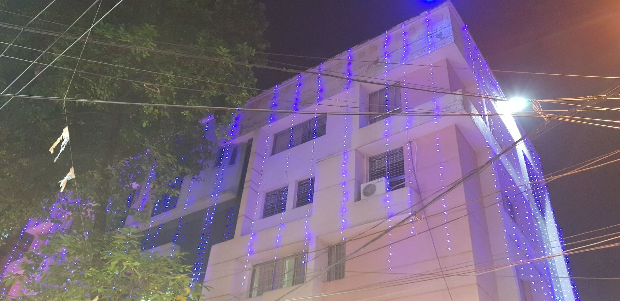 The Salvation Army Red Shield Guest House Calcutta Exteriör bild