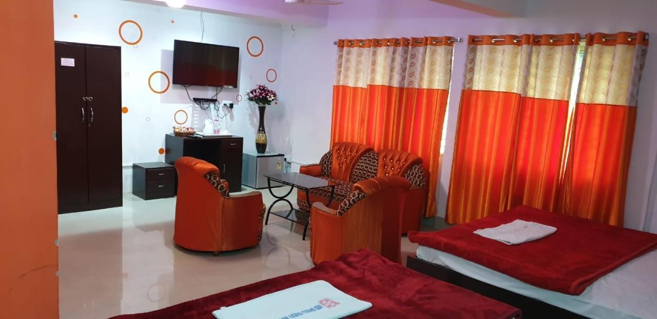 The Salvation Army Red Shield Guest House Calcutta Exteriör bild