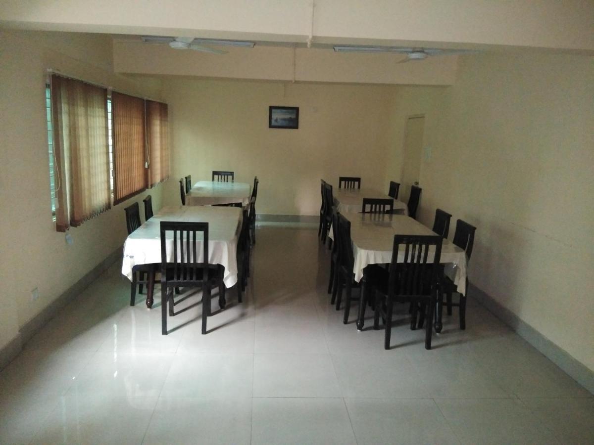 The Salvation Army Red Shield Guest House Calcutta Exteriör bild