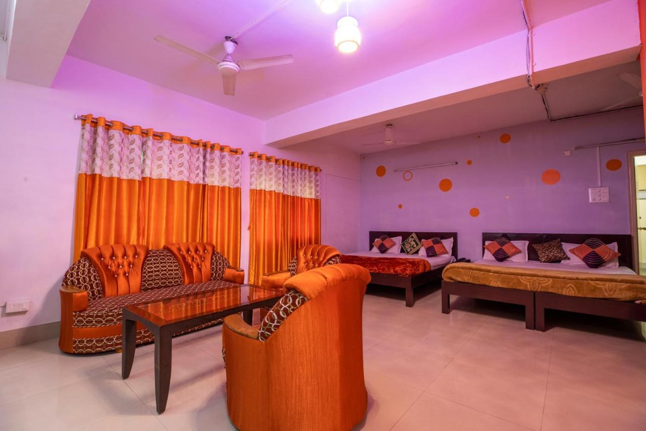 The Salvation Army Red Shield Guest House Calcutta Exteriör bild
